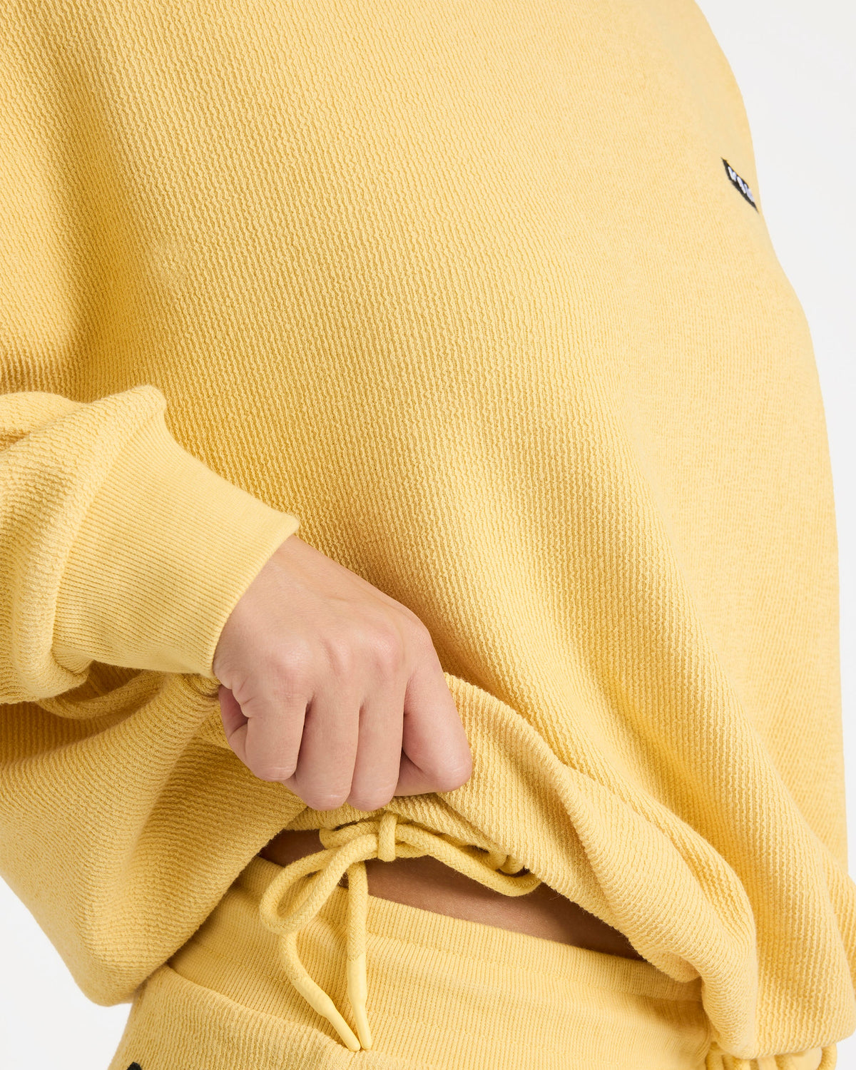 Womens Sweeterry Crew Neck