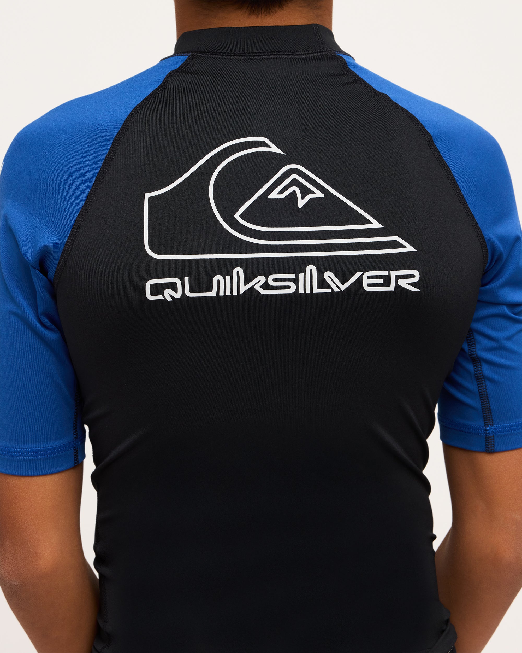 Boya 8-16 On Tour Short Sleeve Rash Vest