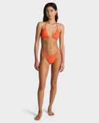 Womens Summer Hi Remi Triangle Bikini Top