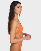 Womens Summer Hi Remi Triangle Bikini Top