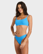 Womens Rising Tide Medium Bikini Bottom