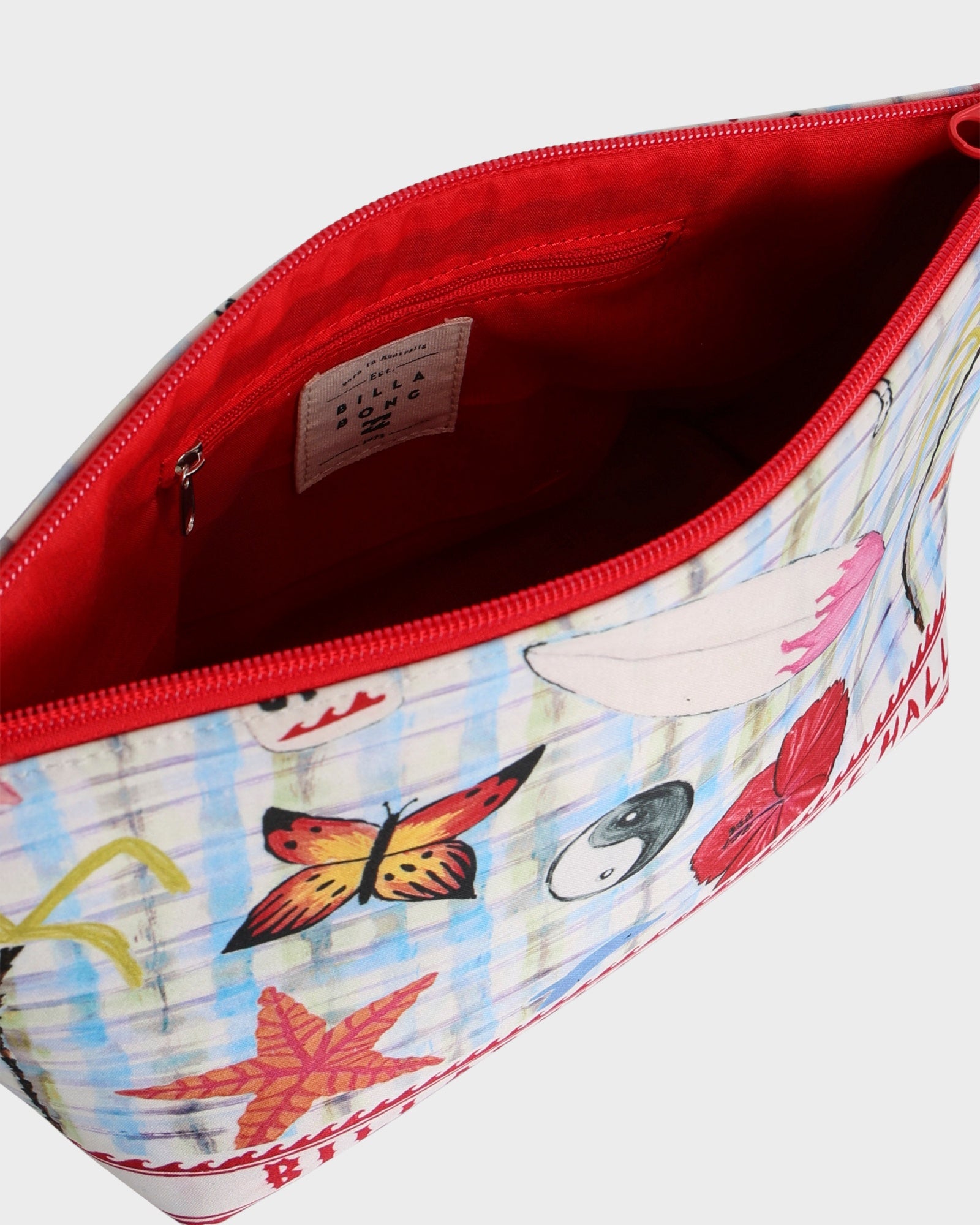 Womens Lottie Hall Dry Clutch