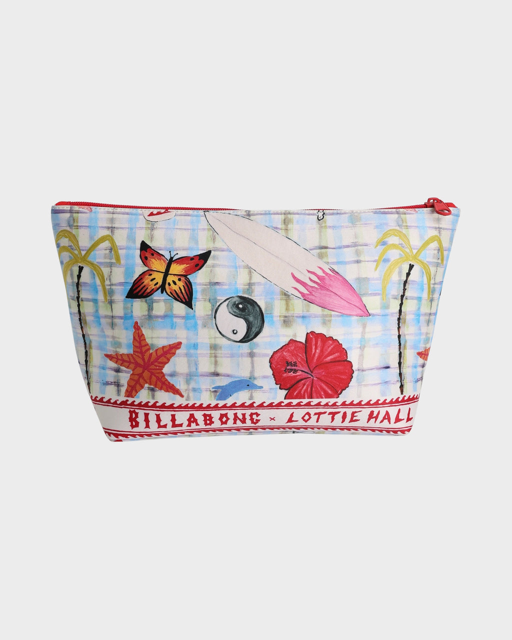 Womens Lottie Hall Dry Clutch