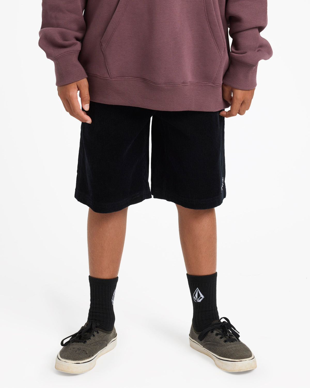 Boys 8-16 Outer Spaced Walkshorts