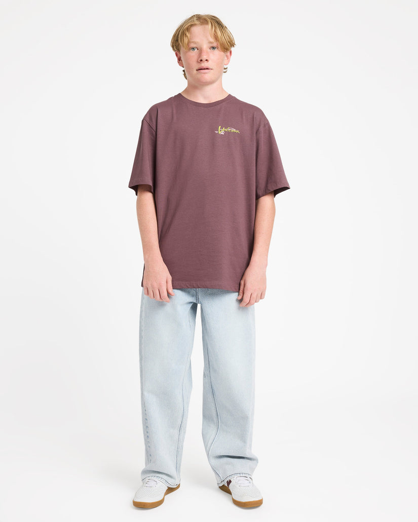 Boys 8-16 Chillow Denim Jeans