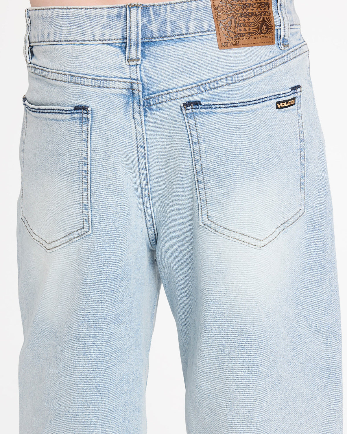 Boys 8-16 Billow Denim Shorts