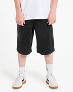 Boys 8-16 Freazy Loose Denim Shorts