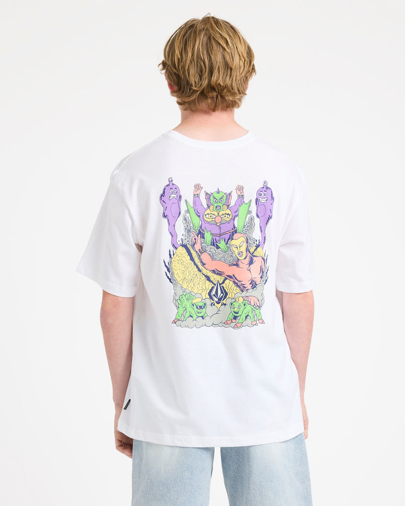 Boys 8-16 FA Ben Sanaire T-Shirt