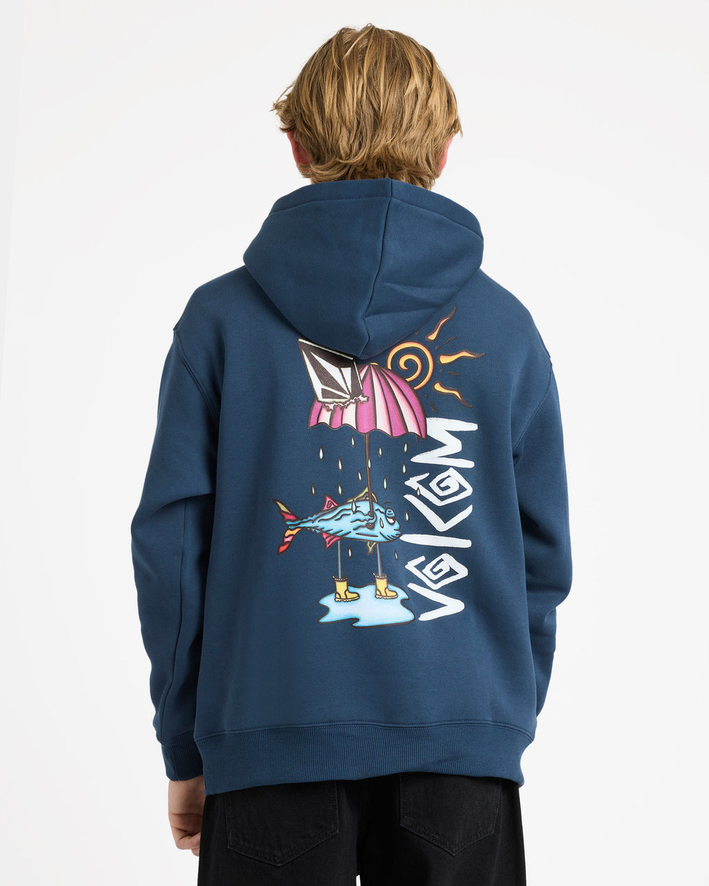 Boys 8-16 Watanite Pullover Hoodie