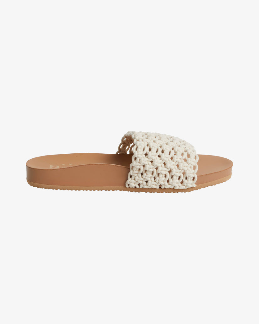 Womens Aurora Slides