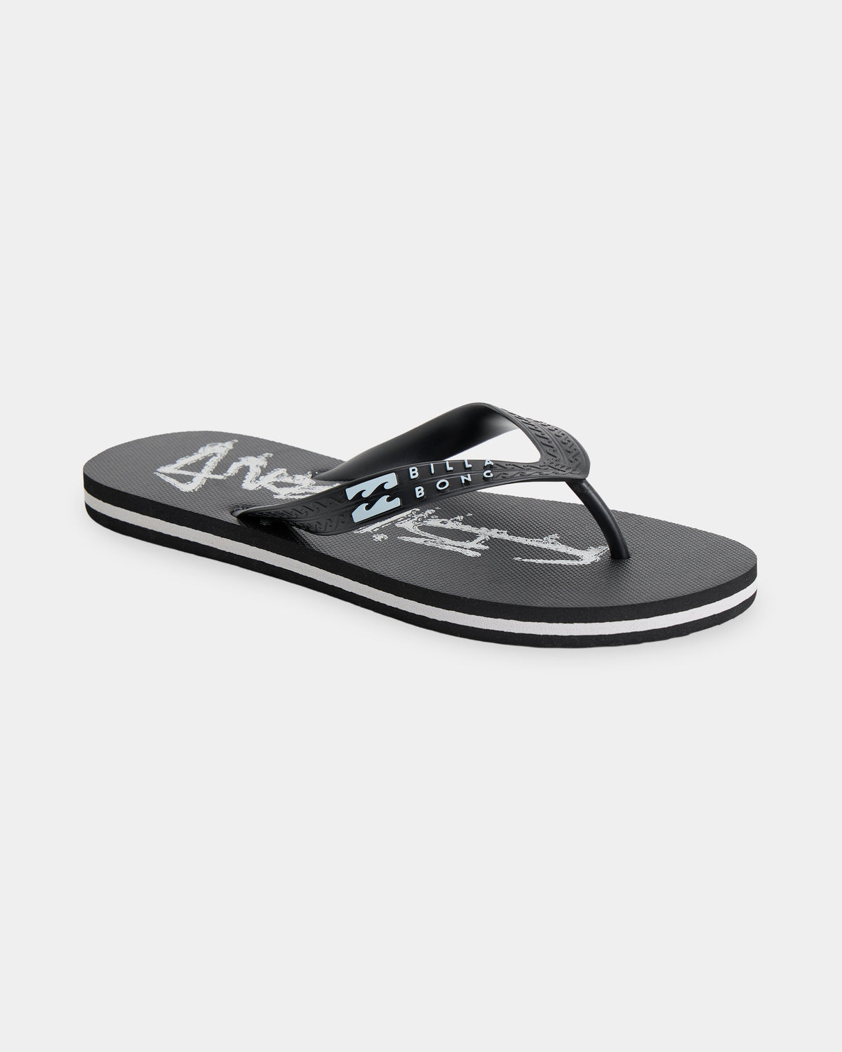 Mens Tides 2.0 Print Thongs