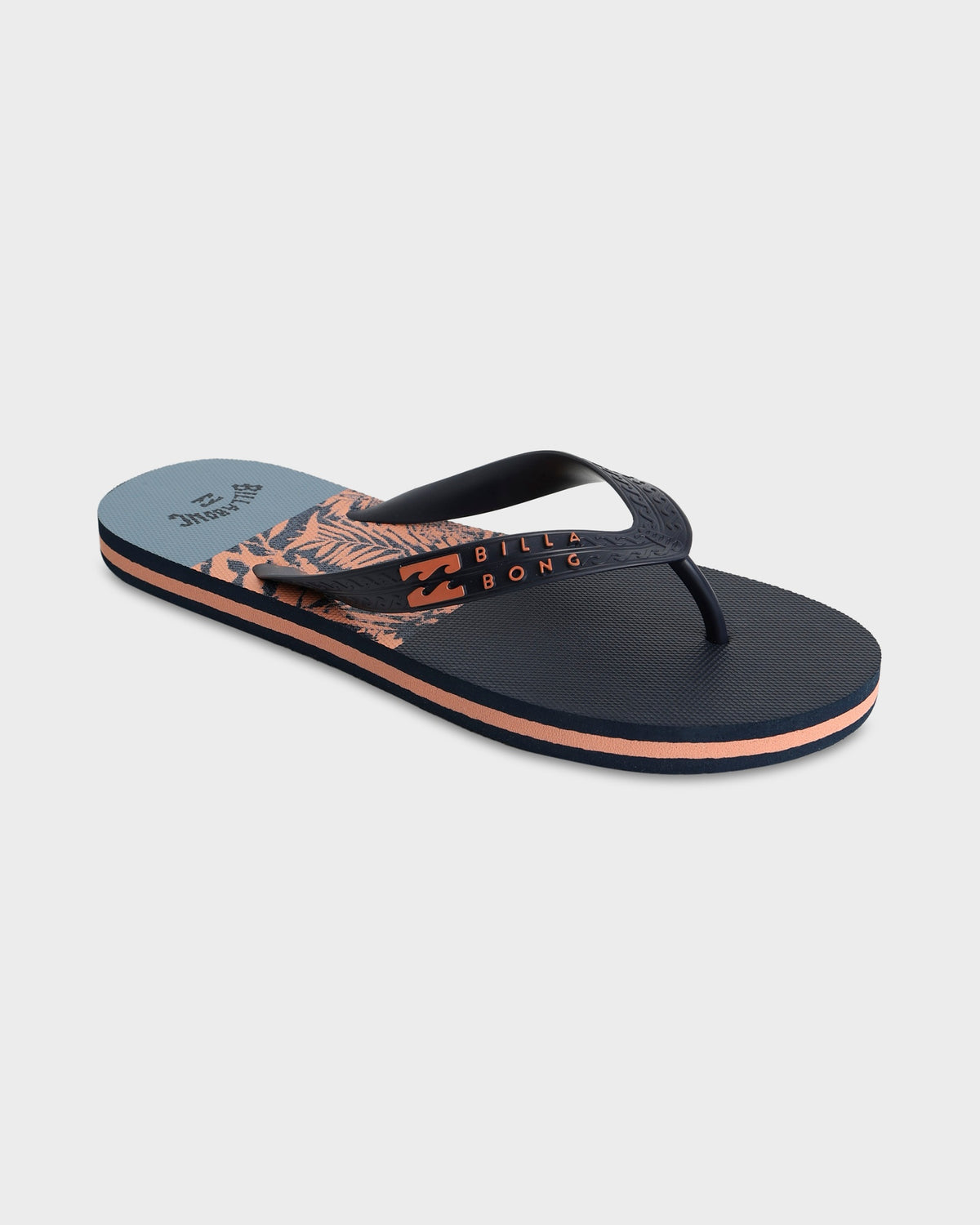 Mens Tides 2.0 Print Thongs