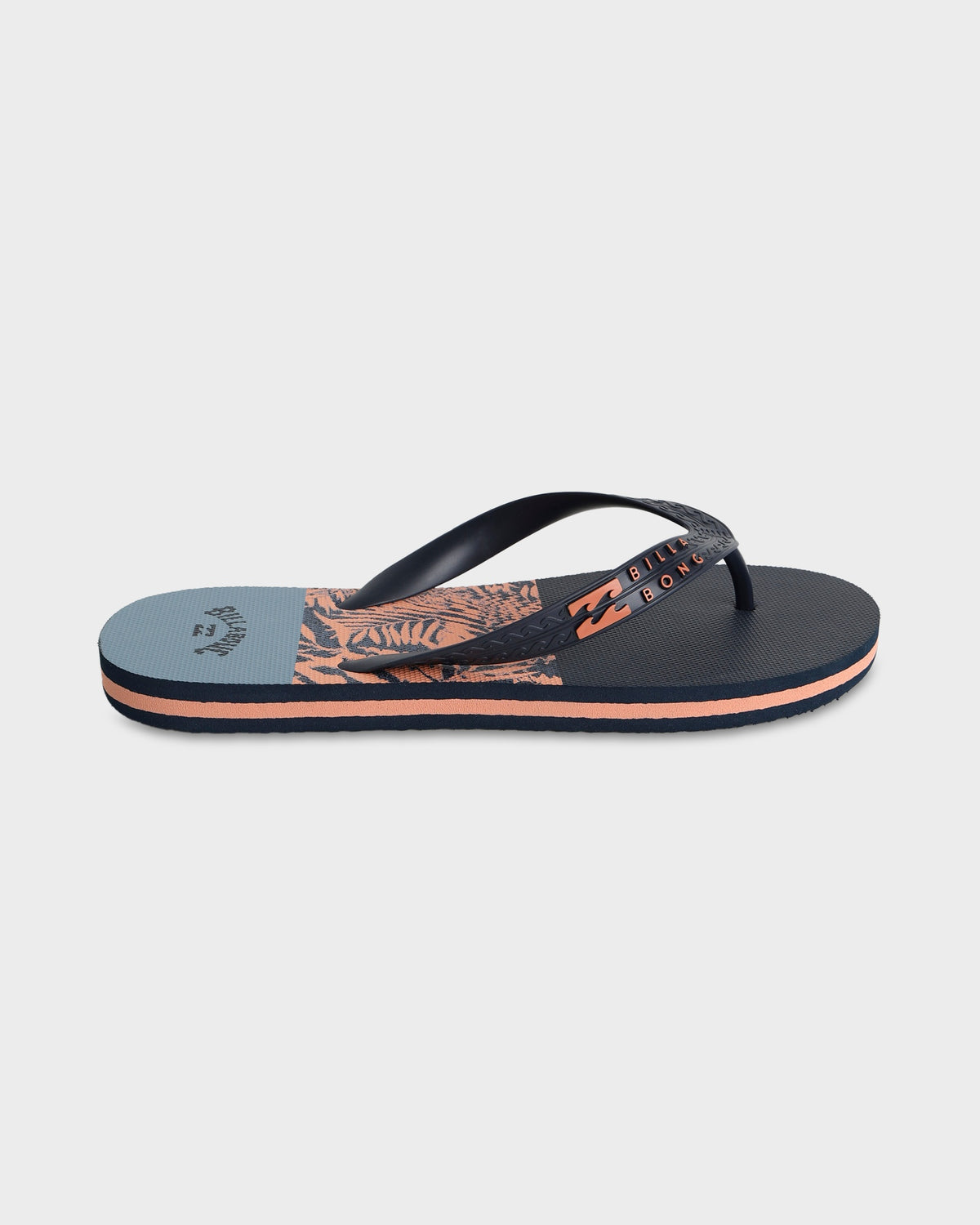 Mens Tides 2.0 Print Thongs
