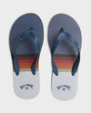 Mens Tides 2.0 Print Thongs