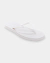 Womens Fiji Square Toe Thongs