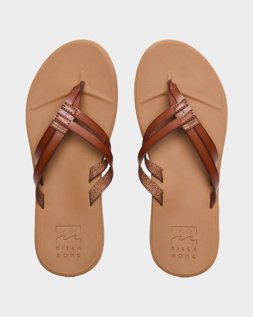 Womens Olivia Recovery Strappy Thongs