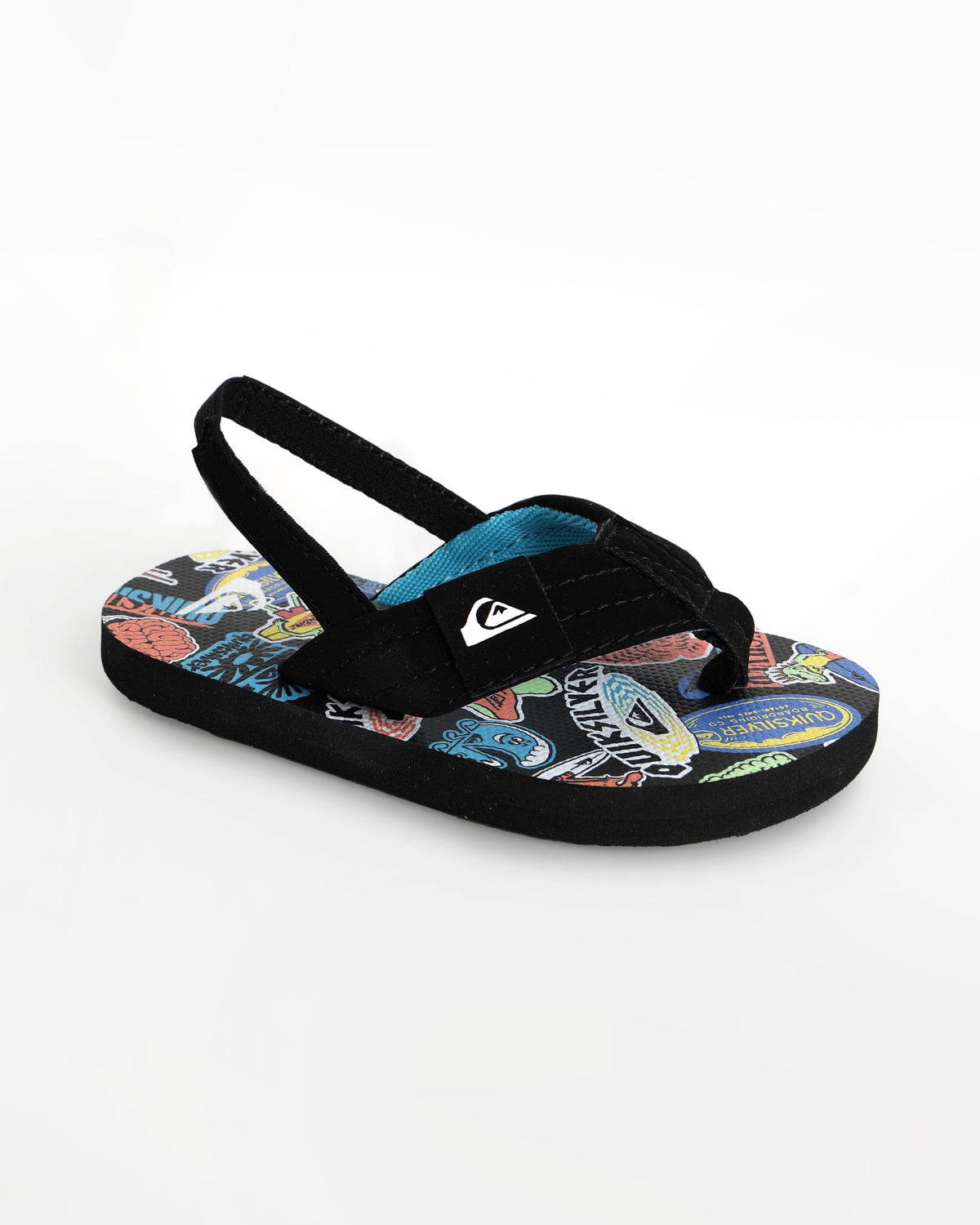 Toddlers Montaca Layback Thongs
