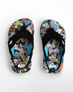 Toddlers Montaca Layback Thongs