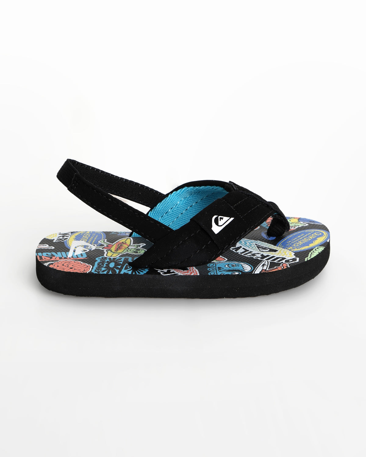 Toddlers Montaca Layback Thongs