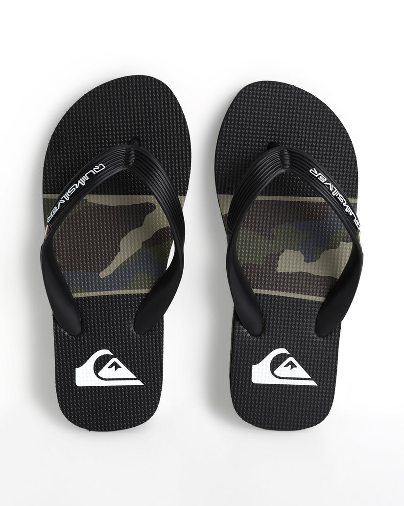 Boys 8-16 Moncata Art Thongs