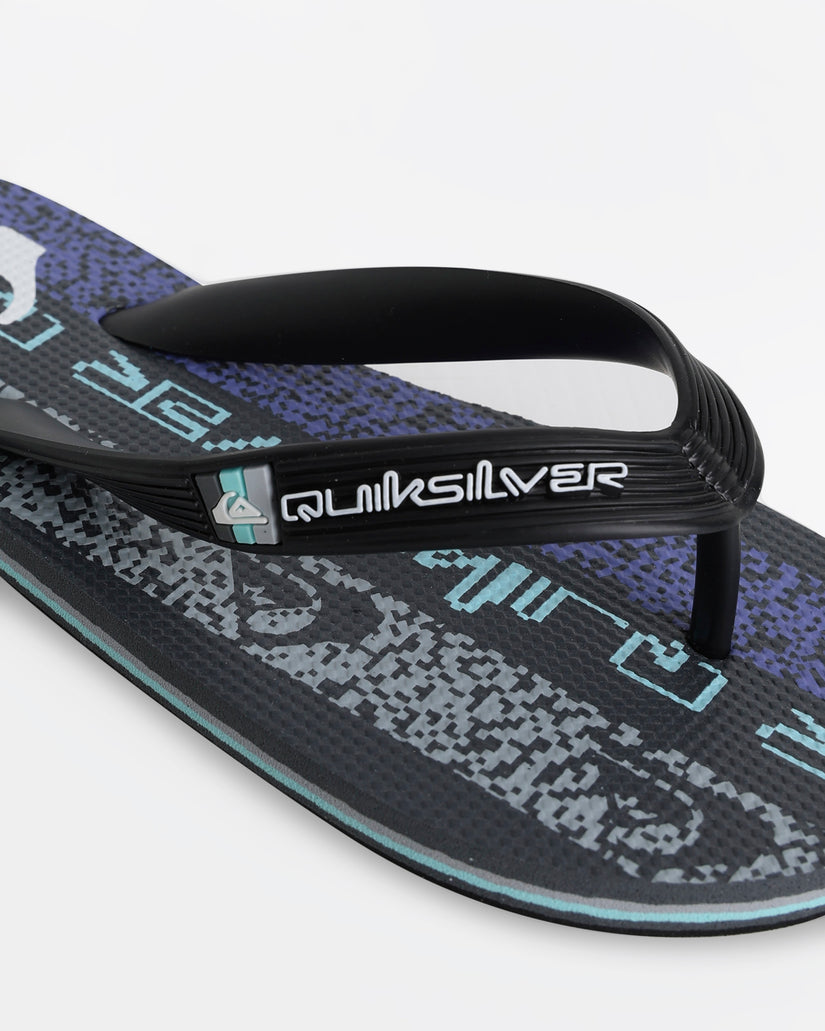 Boys 8-16 Moncata Art Thongs