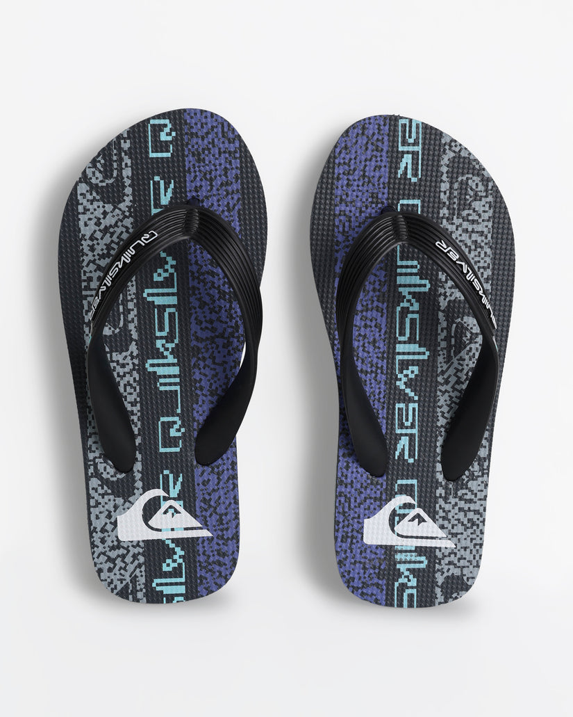 Boys 8-16 Moncata Art Thongs