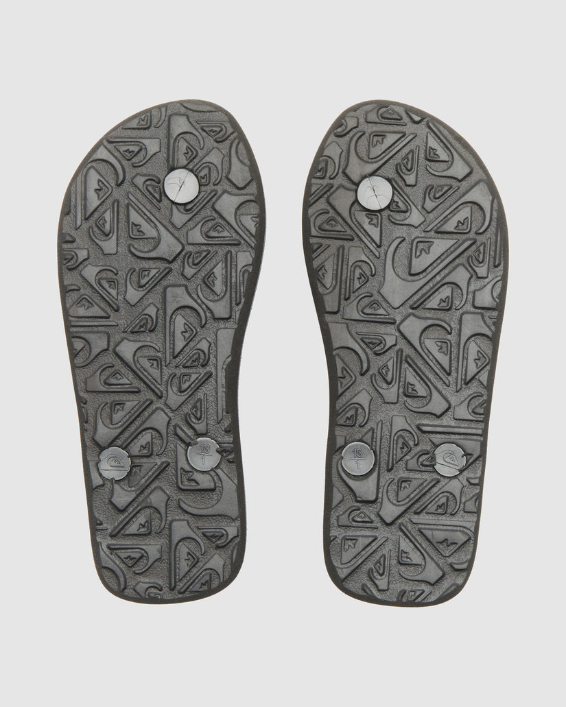 Boys 8-16 Moncata Art Thongs