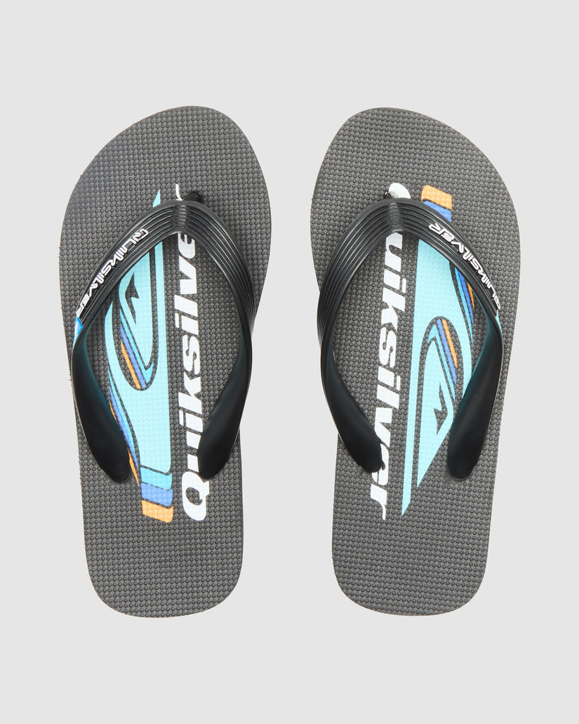 Boys 8-16 Moncata Art Thongs