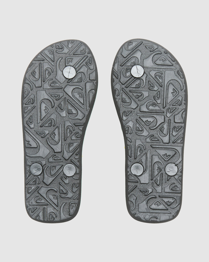 Boys 8-16 Moncata Art Thongs