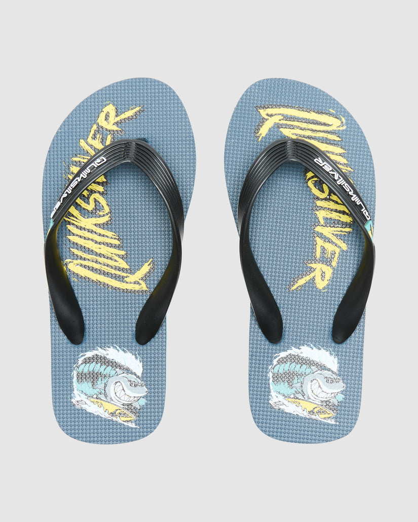 Boys 8-16 Moncata Art Thongs