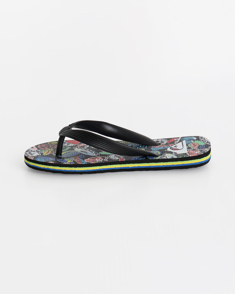 Boys 8-16 Moncata Art Thongs