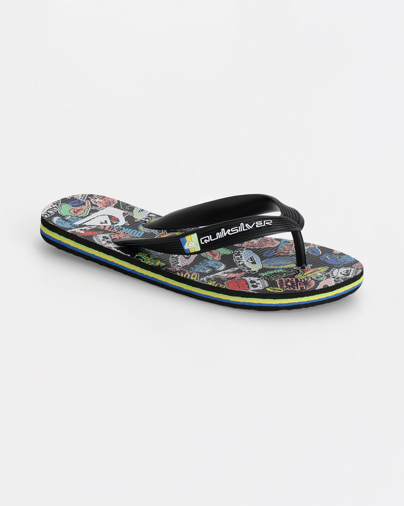 Boys 8-16 Moncata Art Thongs