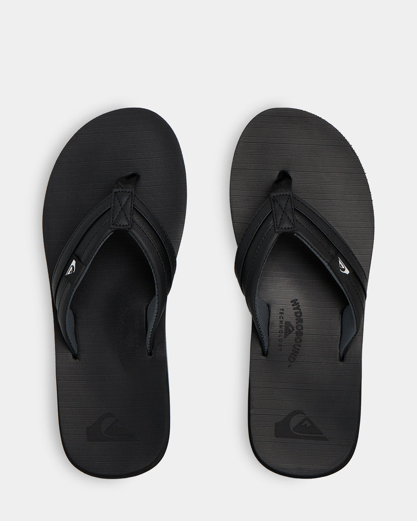 Mens Carver Thongs