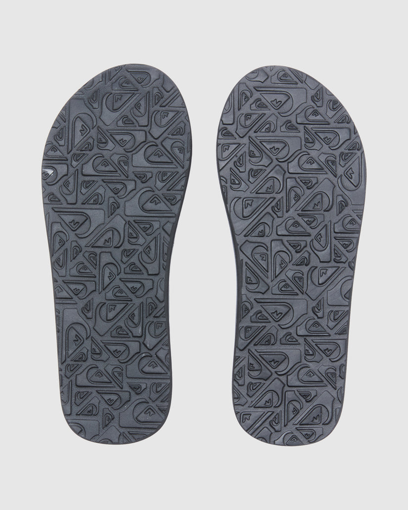 Mens Moncata Solid Thongs