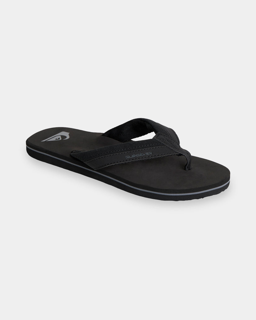 Mens Moncata Solid Thongs