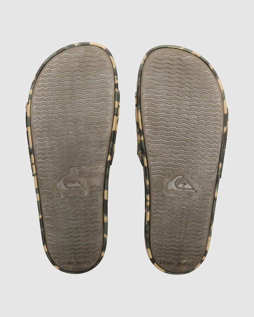 Mens Dockyard Slides