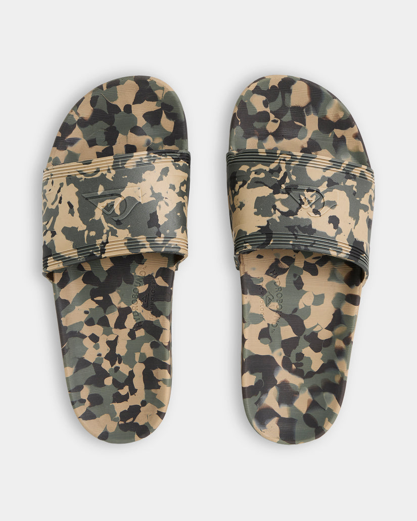 Mens Dockyard Slides