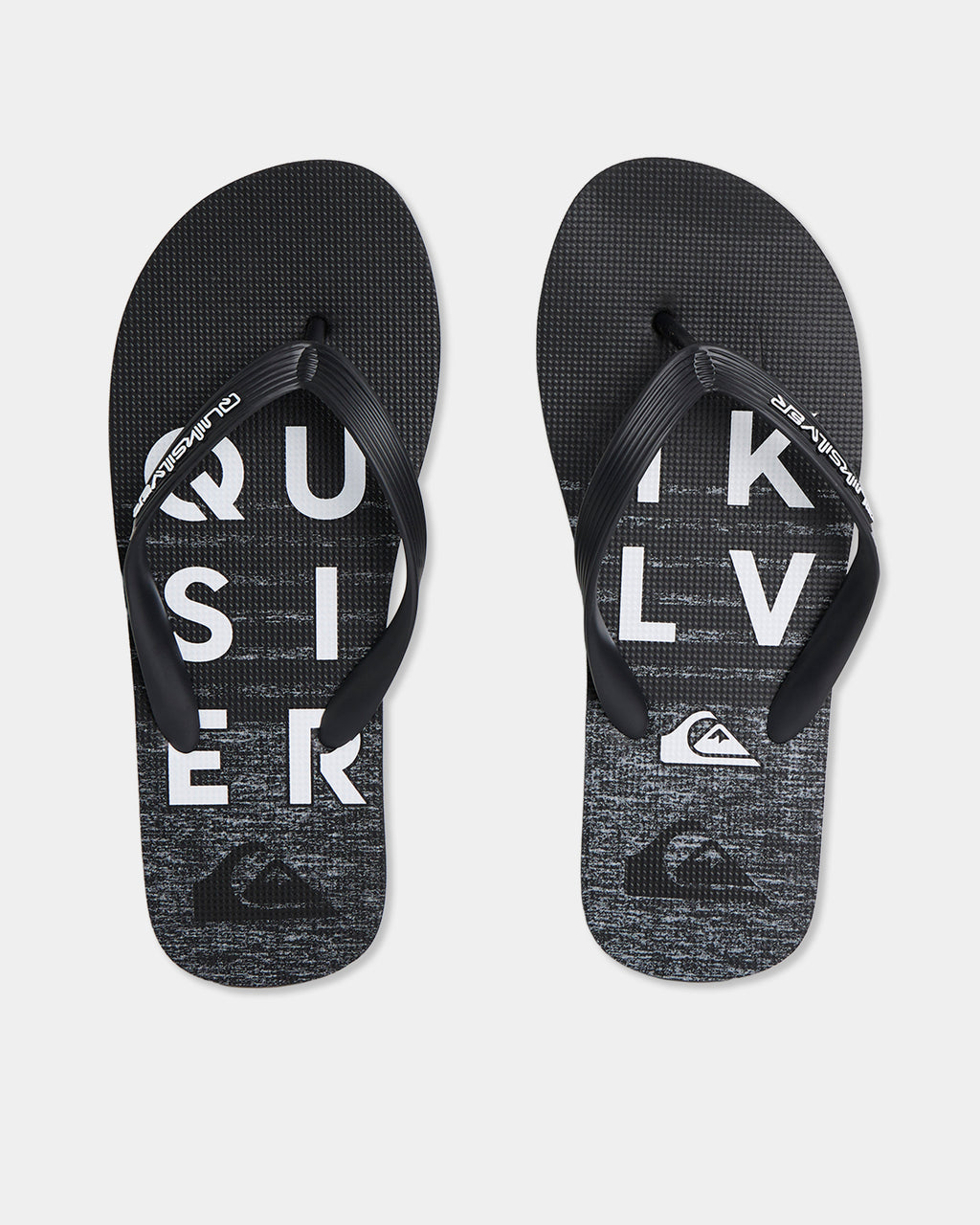 Mens Moncata Wordmark Thongs