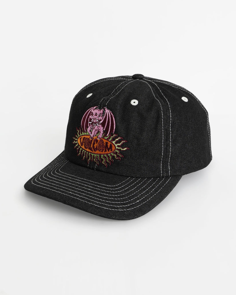 Mens Bowcry ADJ Cap