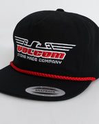 Mens Swing Speed Adjustable Cap