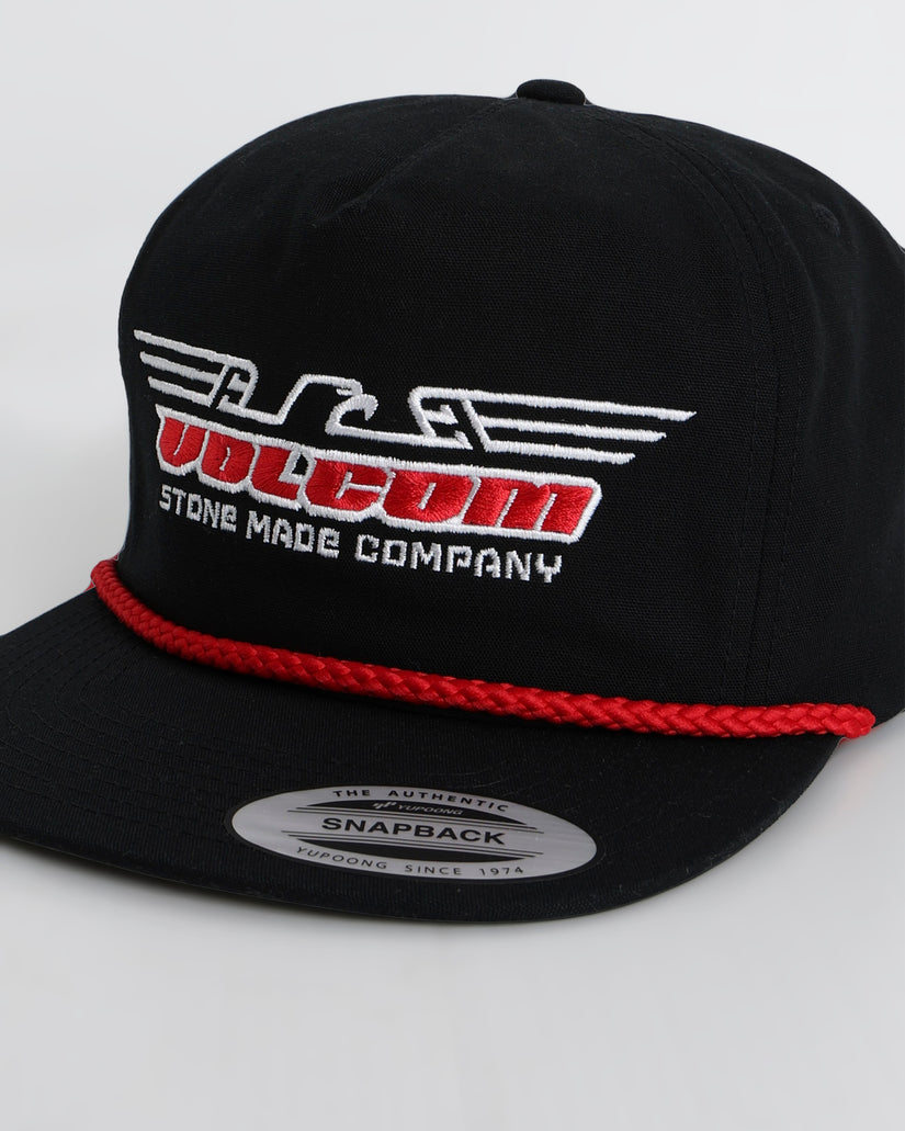 Mens Swing Speed Adjustable Cap