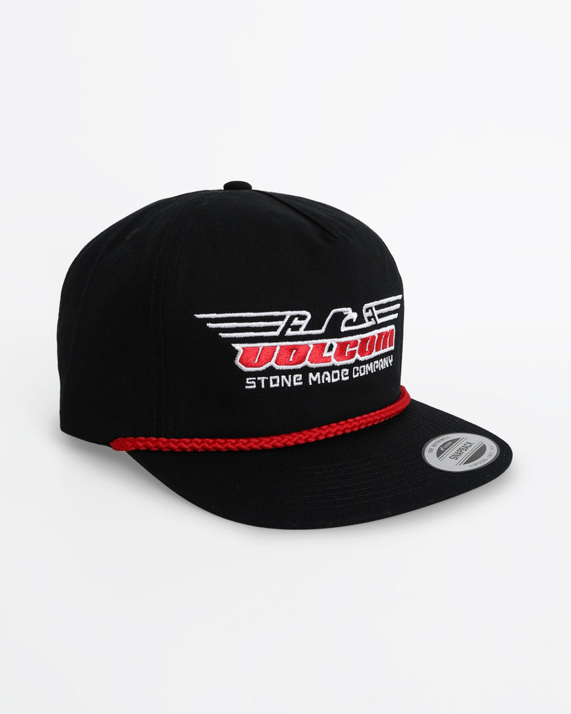 Mens Swing Speed Adjustable Cap