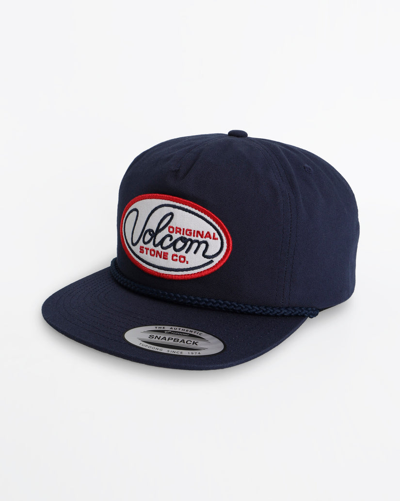 Mens Swing Speed Adjustable Cap