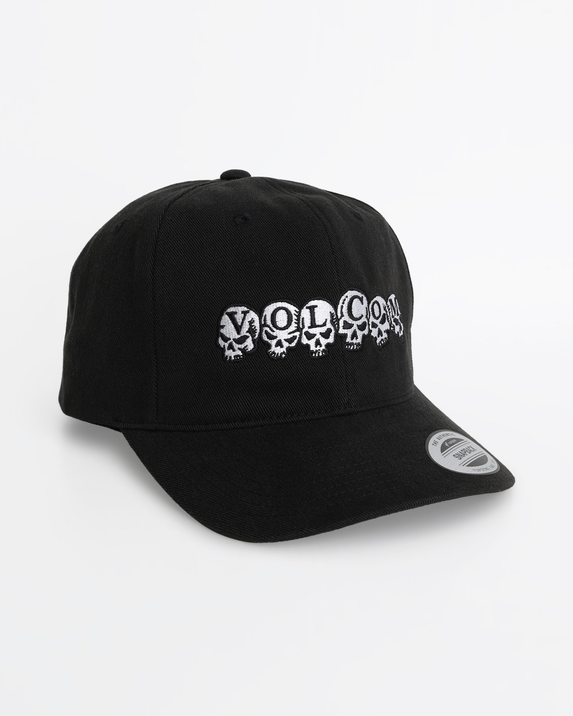 Mens Skull Line Cap Mens Skull Line Cap