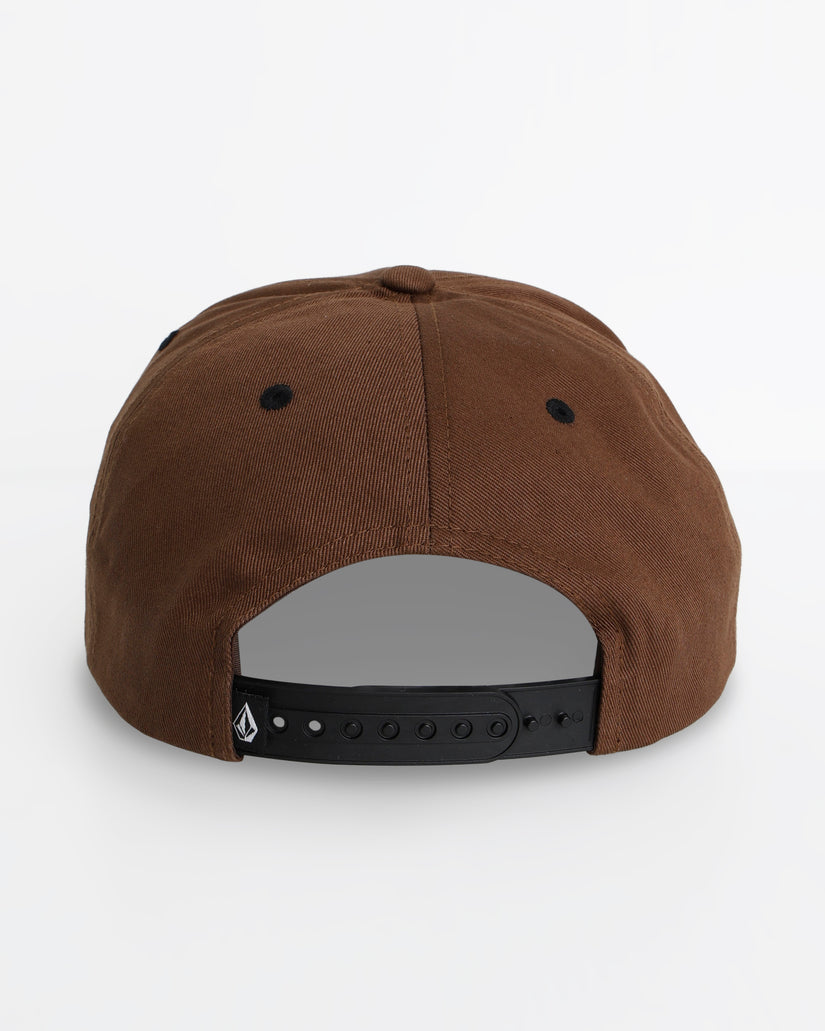 Mens Overpatch Cap