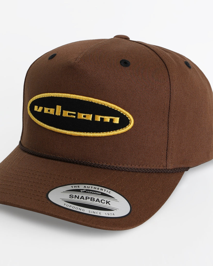 Mens Overpatch Cap