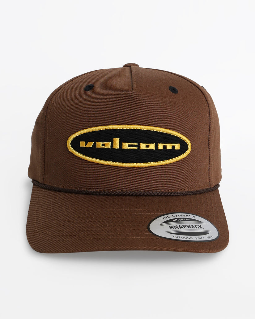 Mens Overpatch Cap