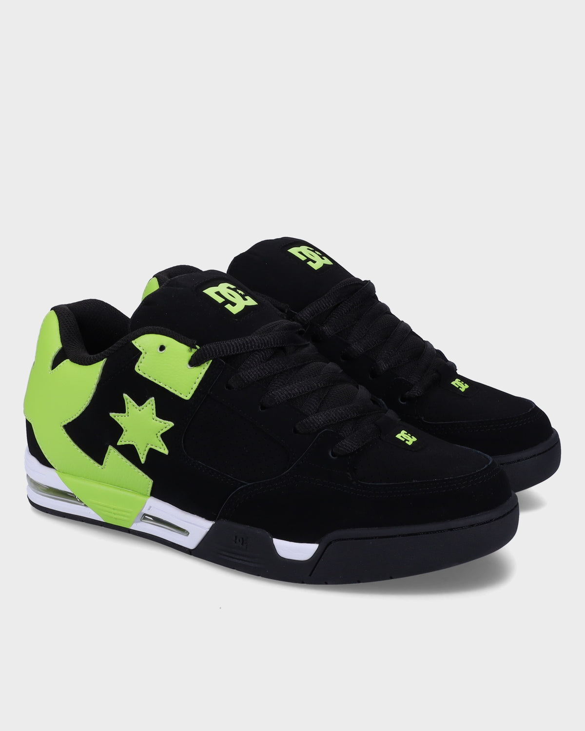 Mens Dc Commad Skate Shoes