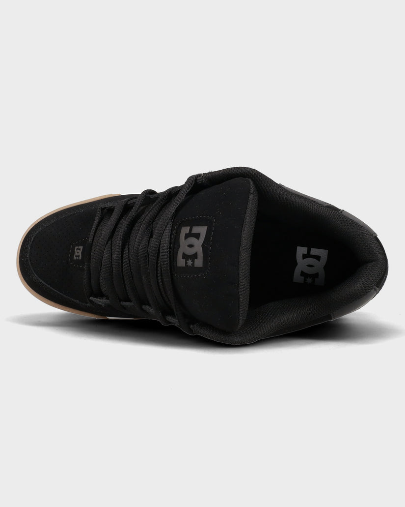 Mens Dc Commad Skate Shoes