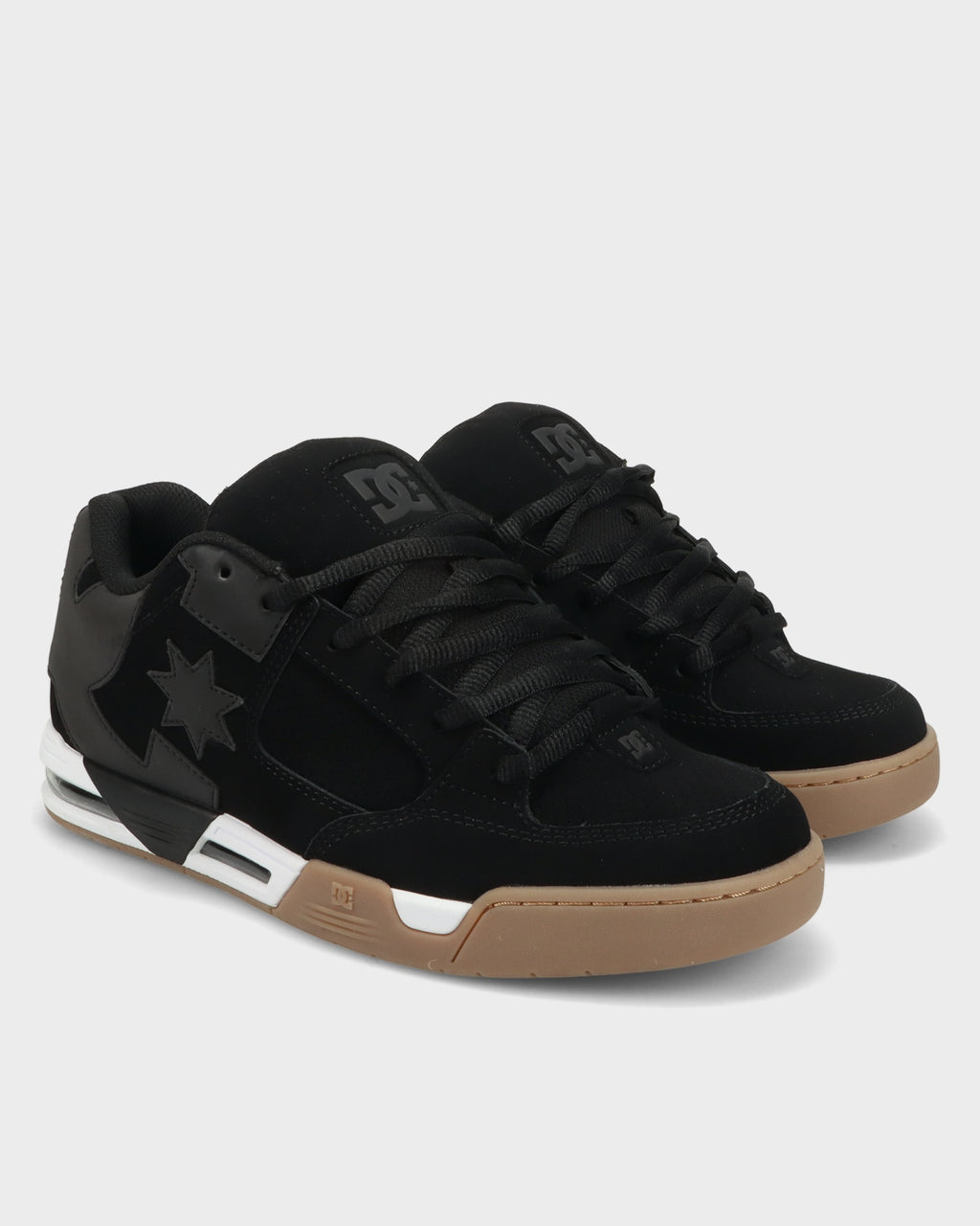 Mens Dc Commad Skate Shoes